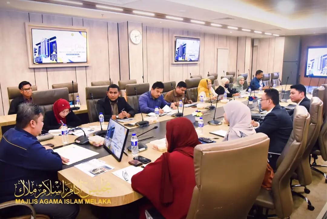Kunjung Hormat daripada MYPAC
